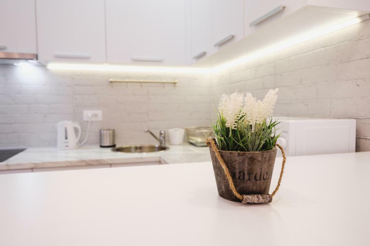Apartment Hana Lux Beograd Eksteriør billede