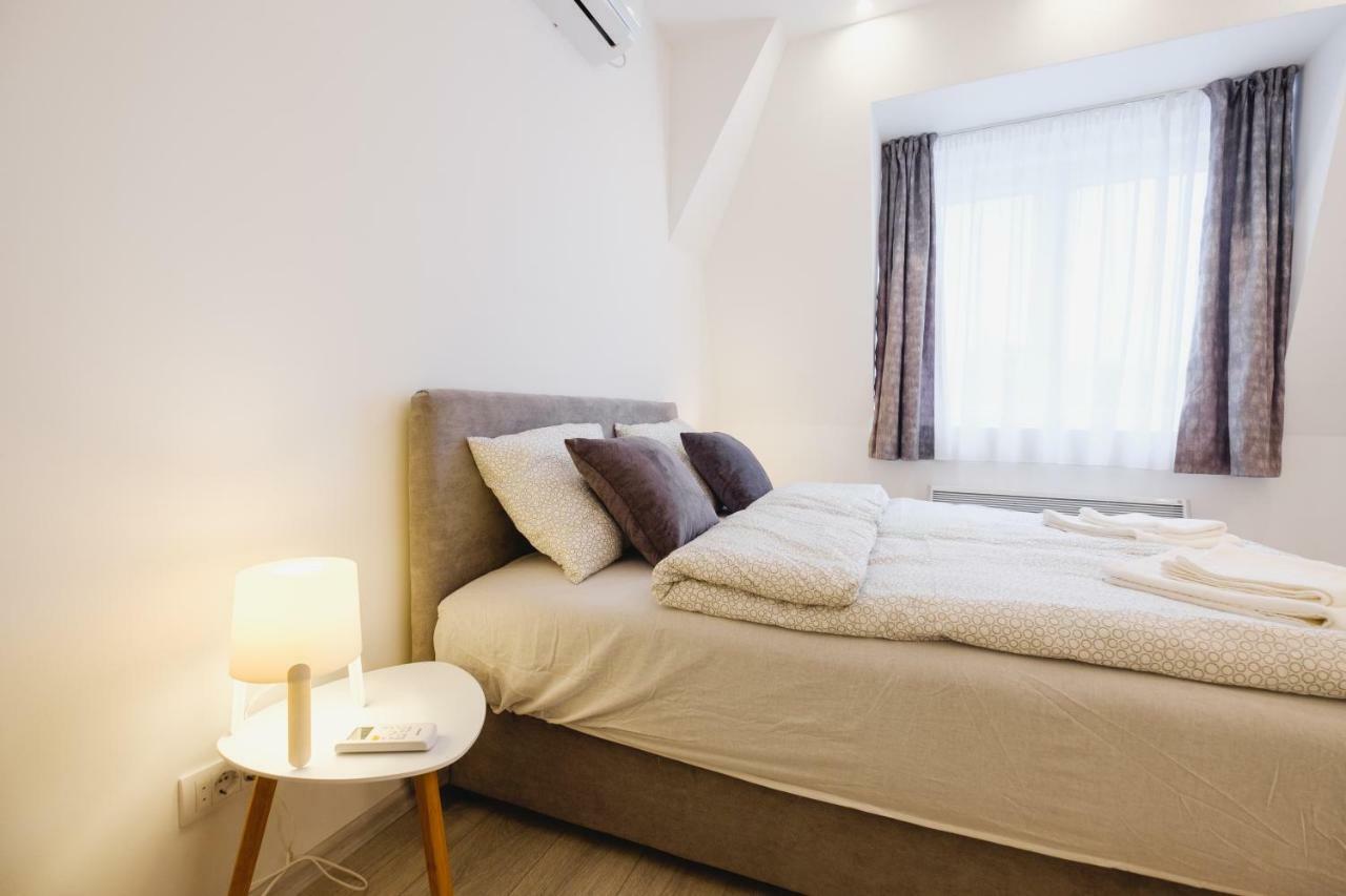 Apartment Hana Lux Beograd Eksteriør billede