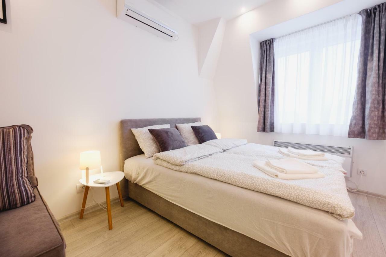 Apartment Hana Lux Beograd Eksteriør billede