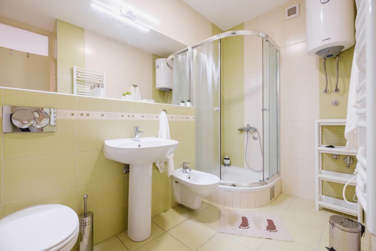 Apartment Hana Lux Beograd Eksteriør billede