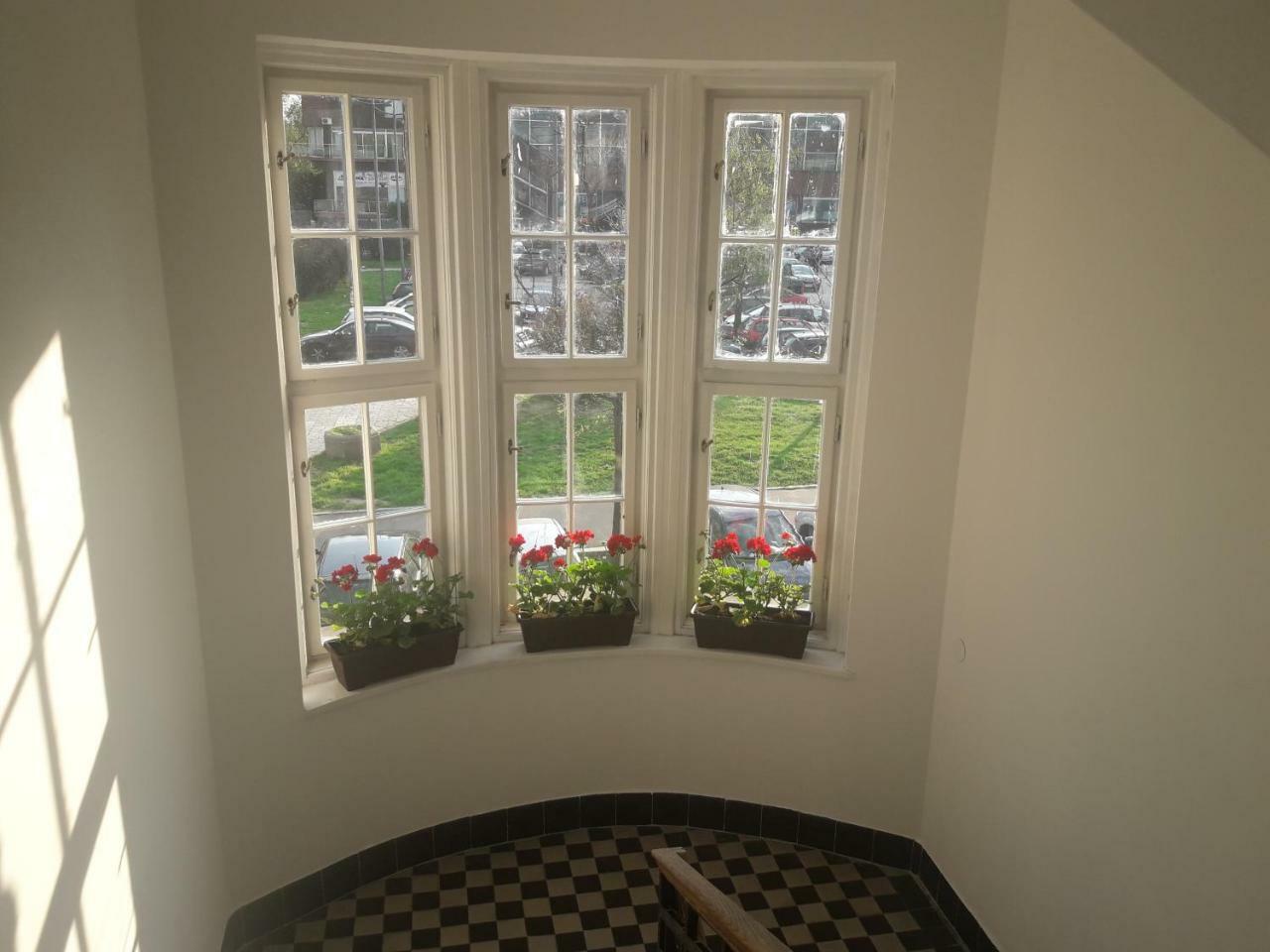 Apartment Hana Lux Beograd Eksteriør billede