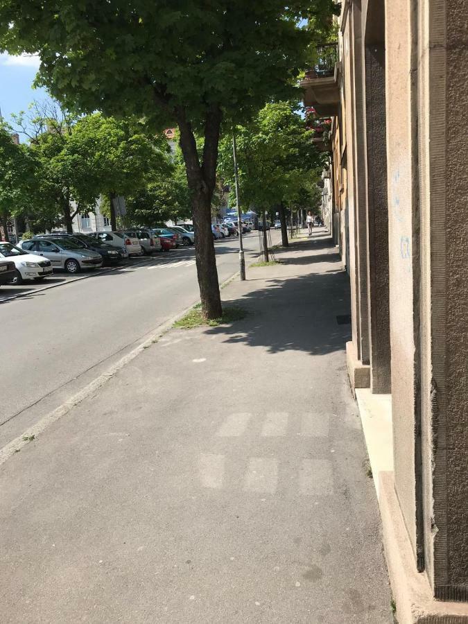 Apartment Hana Lux Beograd Eksteriør billede